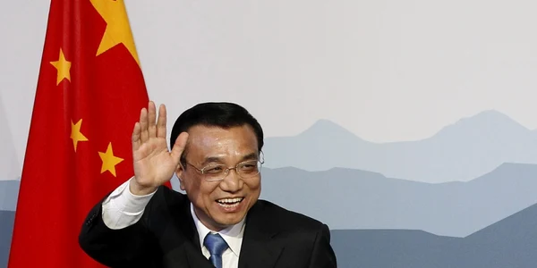 Li Keqiang PRIM MINISTRUM CHINA FOTO REUTERS
