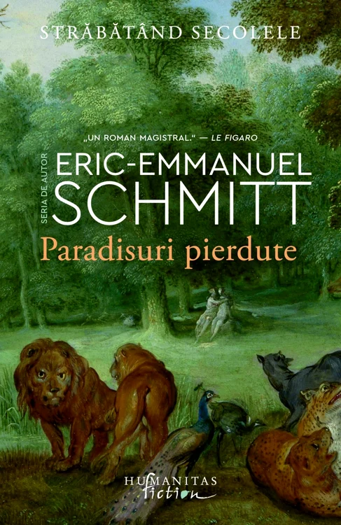 Eric-Emmanuel Schmitt