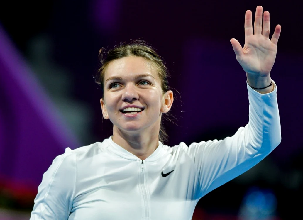 Simona Halep. FOTO: Profimedia