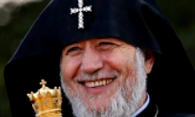 Karekin al II-lea