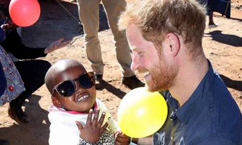 prince harry africa child z jpeg