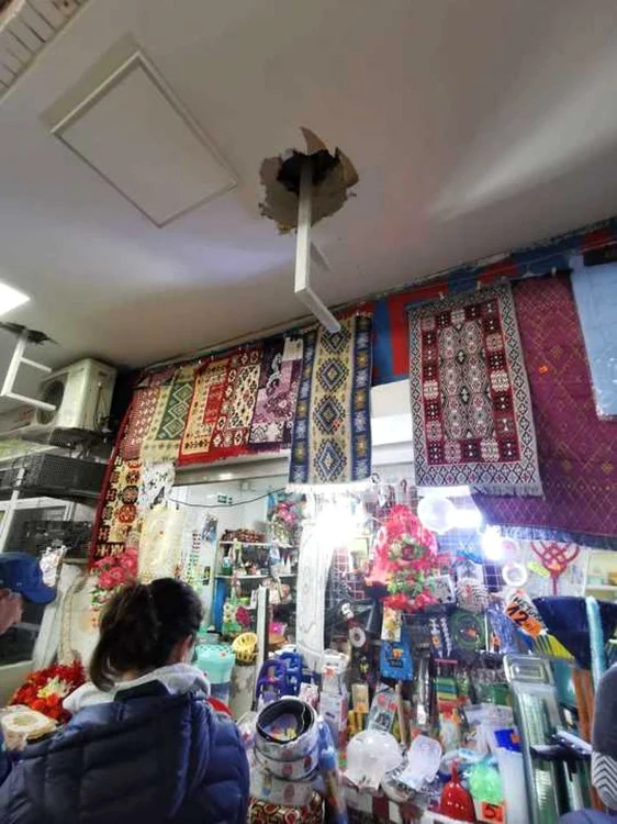 controale în Hala Obor foto anpc