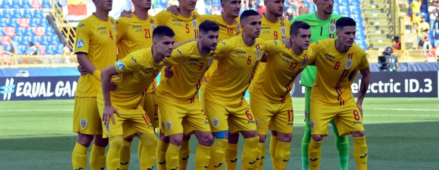 Naţionala U21