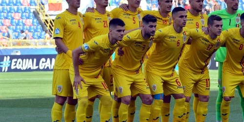 Germania - România - semifinală CE U21 / FOTO EPA - EFE / 27 iun 2019