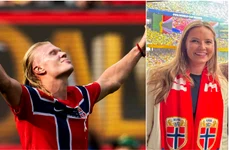 Erling Haaland și Prințesa Ingrid Alexandra FOTO Instagram jpg