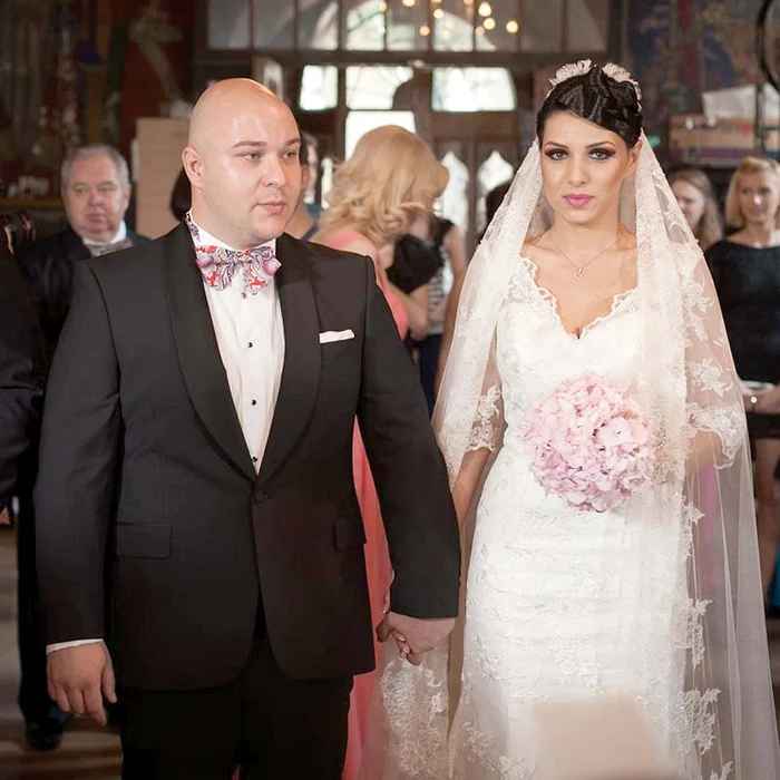 2012: Paul Moga avea în jur de 108 kilograme în vara  lui 2012, când s-a căsătorit cu Sorana