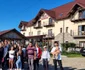 Copii de la țară în excursie FOTO Episcopia Dunării de Jos (3) jpg