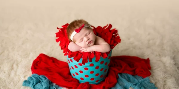 Cei mai adorabili bebeluşi surprinşi de fotograful Chelsea Lietz. FOTO Photoland Caters