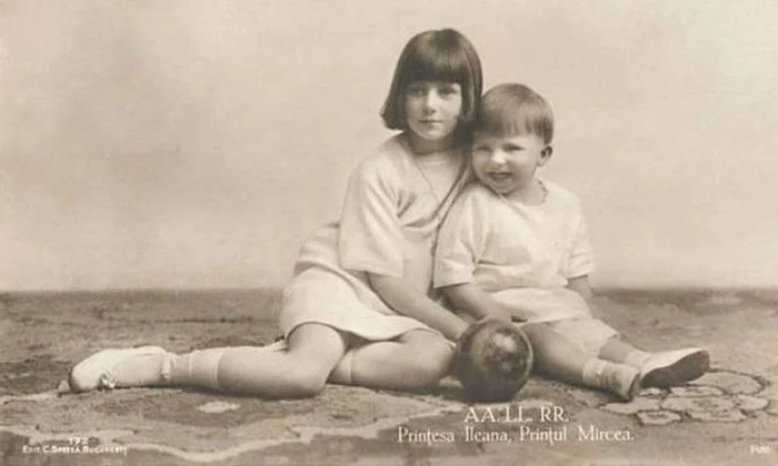 O dramă la începutul Primului Războiului Mondial: moartea prinţului Mircea  jpeg