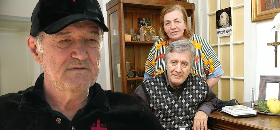 Cornel Constantiniu îi este recunoscător lui Gigi Becali pentru ajutorul acordat la greu