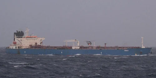 petrolier rusesc grinnch FOTO X / Visegrád 24  @visegrad24