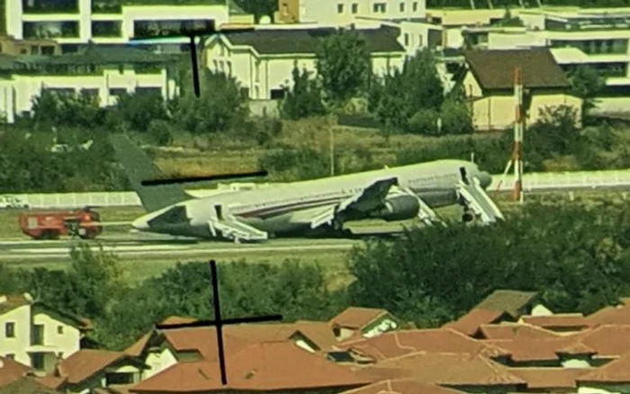 Aeronava se îndrepta către Washington, DCSursa foto: Boardingpass.ro