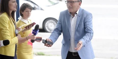 Paul Stanescu FOTO Mediafax 