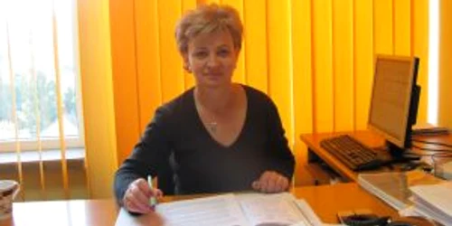 Aurora Sabou, directorul APIA Sălaj