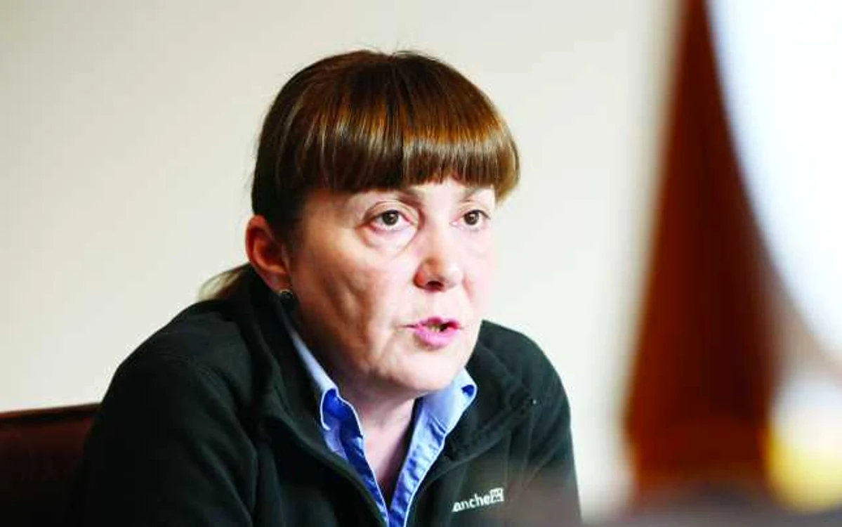 Monica Macovei FOTO Arhiva Adevărul
