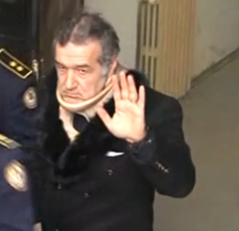 
    Gigi Becali  