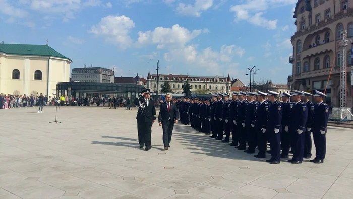 Ziua Politiei la Oradea