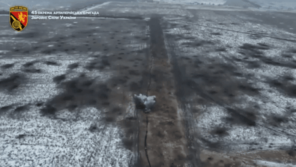 Mercenari Wagner, uciși de artileria ucraineană VIDEO