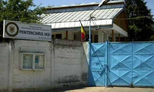 Penitenciarul Iaşi