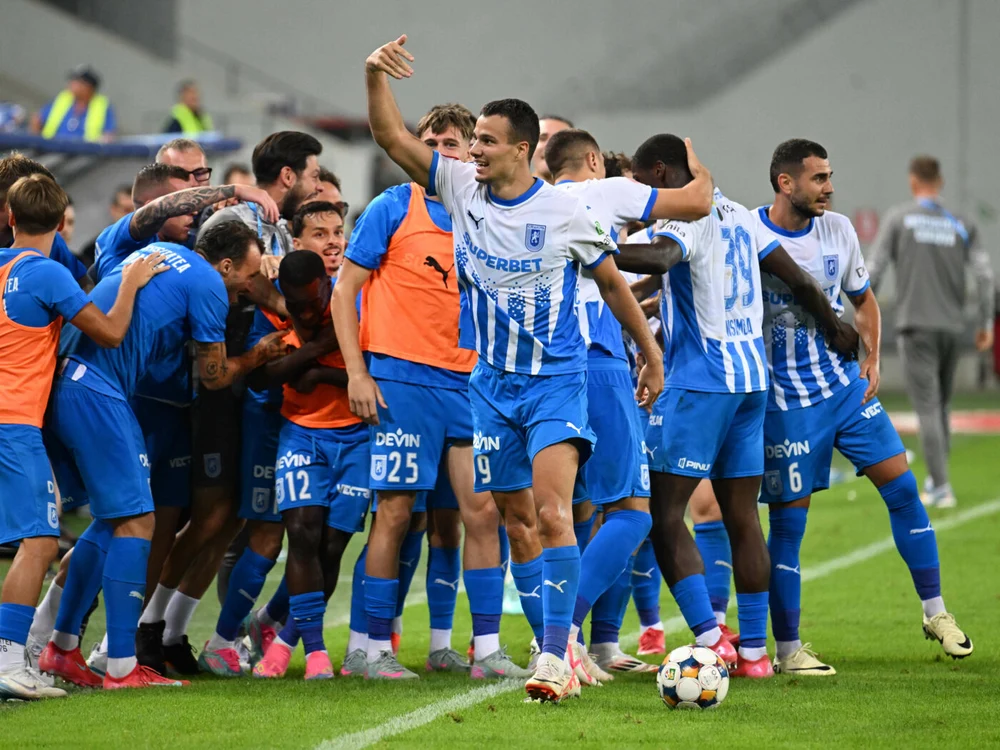 Craiova se ține scai de cealaltă Universitate. Oltenii au răpus CFR-ul lui Pancu