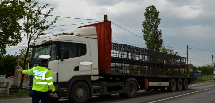 Poliţia l-a prins băut la volan pe şoferul din Constanţa FOTO Adevărul