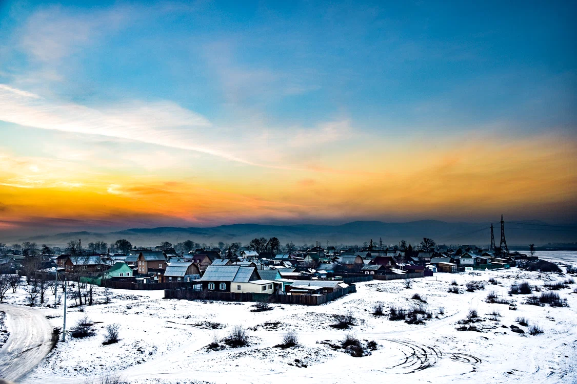 Siberia, ținutul iernilor cumplite FOTO Shutterstock