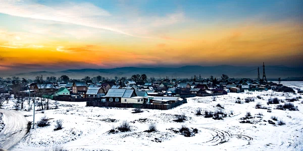 Multe localități din Siberia nu au căldură FOTO SHUTTERSTOCK