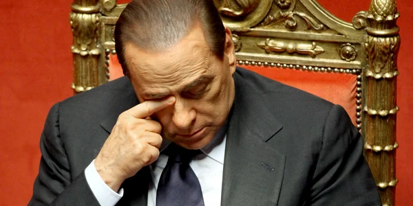 Silvio Berlusconi Foto Gettyimages jpg