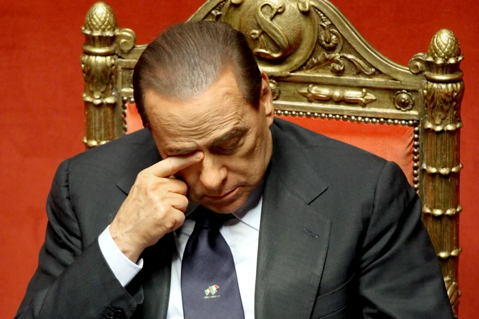 Silvio Berlusconi. FOTO Getty Immages