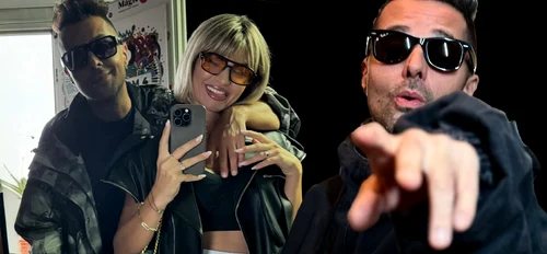 Soția lui Tudor Ionescu, Ana, a râs atunci când l-a văzut fără barbă