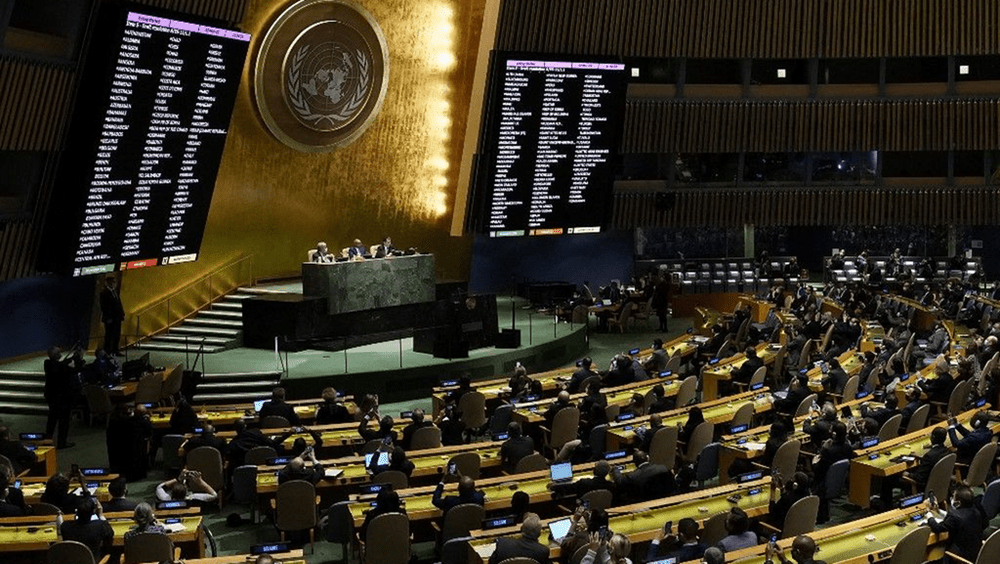 Neașteptat: Adunarea Generală a ONU, Rezoluție istorică împotriva Israelului sau alt fâs diplomatic global?