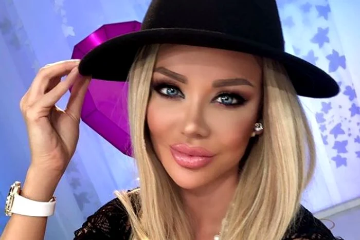 Bianca Drăgușanu Foto Instagram