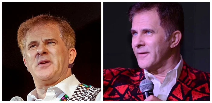 Doru Octavian Dumitru a mai fost căsătorit cu 2 femei / FOTO: Colaj arhivă