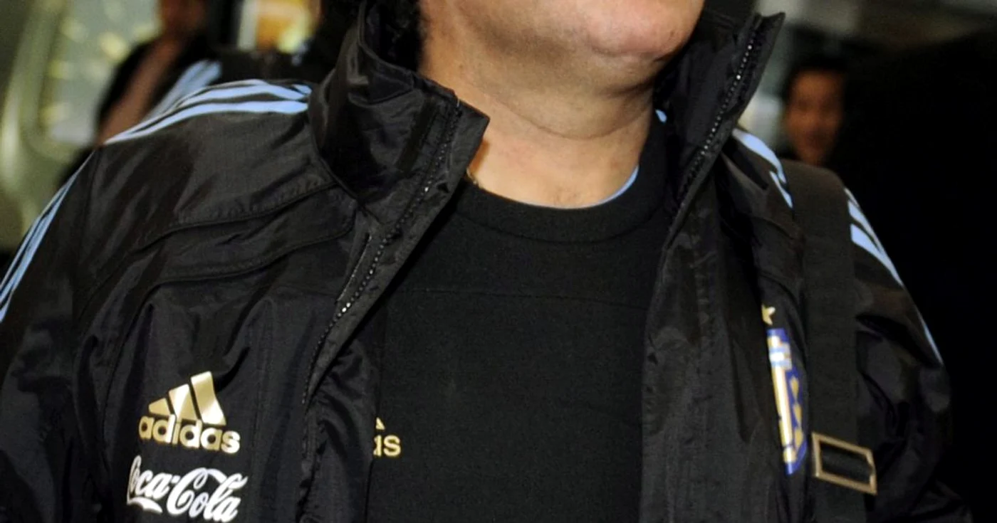 Diego Maradona 