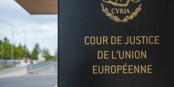 Curtea Europeană de Justiţie / FOTO EPA - EFE