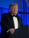 Donald Trump la Dineul anual al Asociației Corespondenților de la Casa Albă FOTO Profimedia
