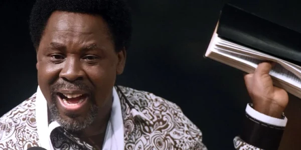 Profetul TB Joshua Twitter X jpg