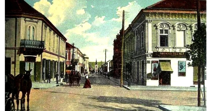 Turnu Severin FOTO Facebook Drobeta Turnu Severin de altădată