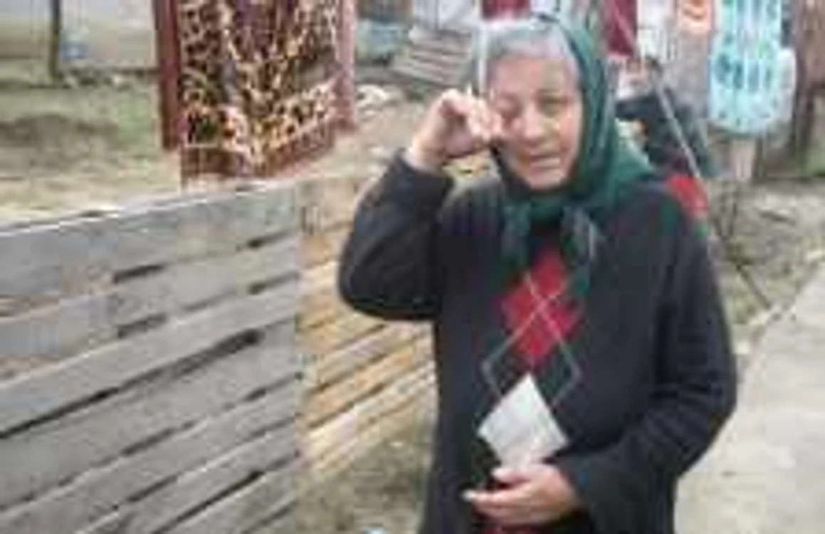 Nica Robin, diagnosticată cu cancer, a murit în urmă cu un an şi două luni. 