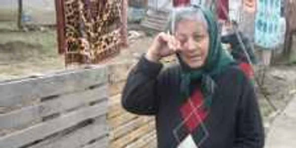 Nica Robin, diagnosticată cu cancer, a murit în urmă cu un an şi două luni. 