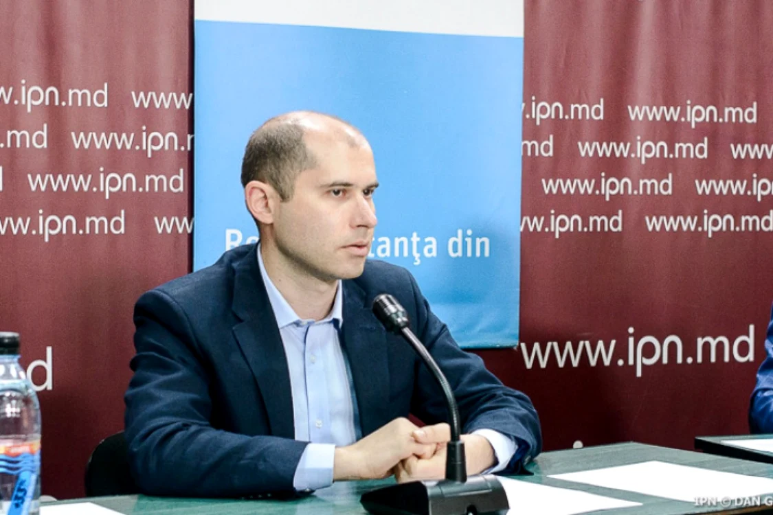 Sergiu Tofilat FOTO IPN