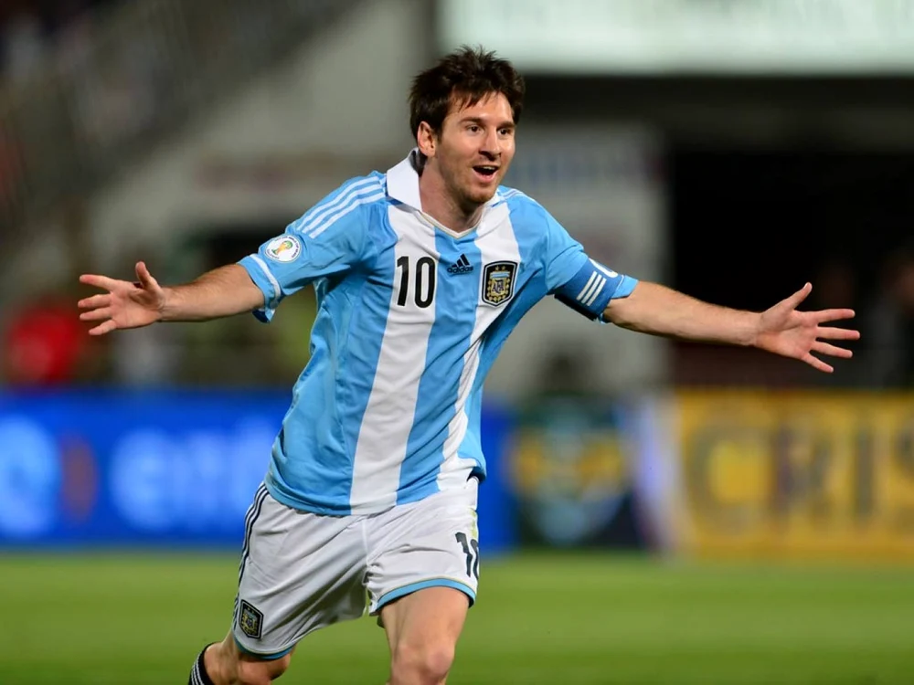 Lionel Messi