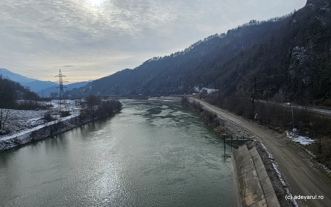 Autostrada Sibiu Pitești Valea Oltului, Tronsonul Cornetu Tigveni  Foto Daniel Guță ADEVĂRUL (13) jpg