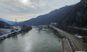 Autostrada Sibiu Pitești Valea Oltului, Tronsonul Cornetu Tigveni  Foto Daniel Guță ADEVĂRUL (13) jpg
