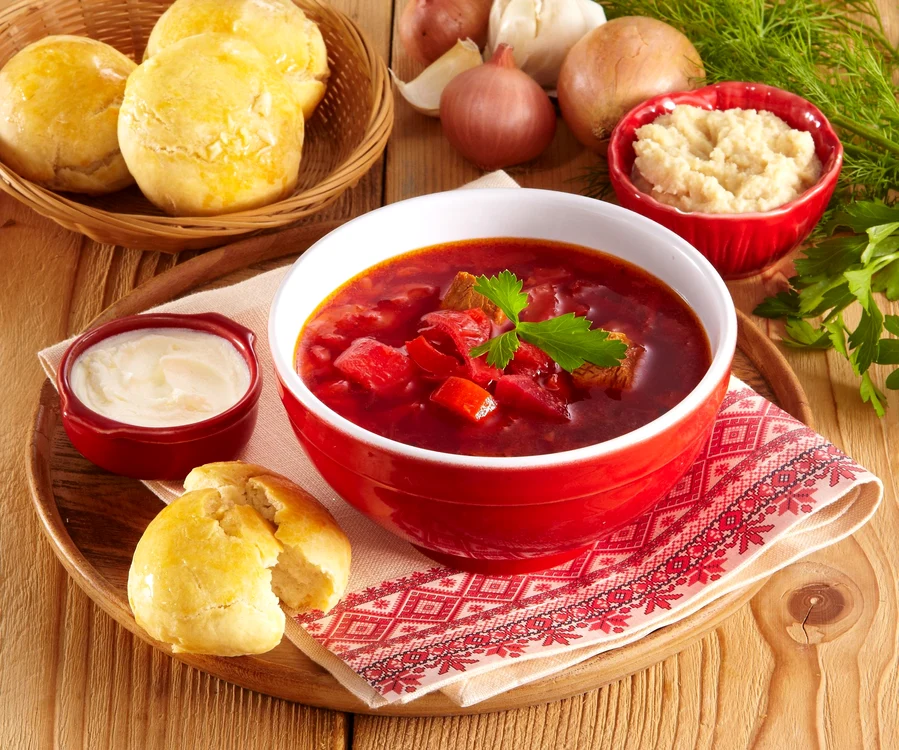 Borș de sfeclă
