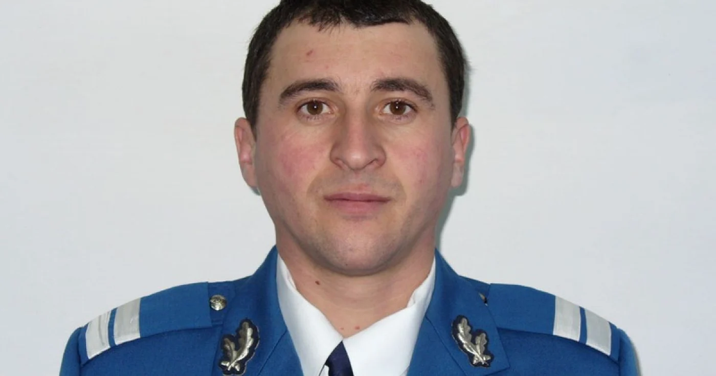 Plutonierul Ciprian Pampu şi-a făcut doar datoria