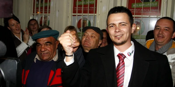 Primarul din Ozd care impune conditii dure tiganilor FOTO AP