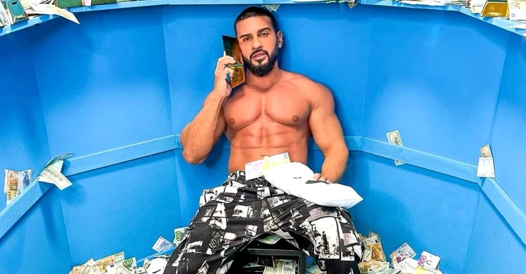 Dorian Popa, „regele internetului!”