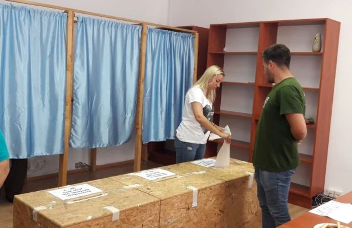 Cum s-a votat în judeţul Timiş