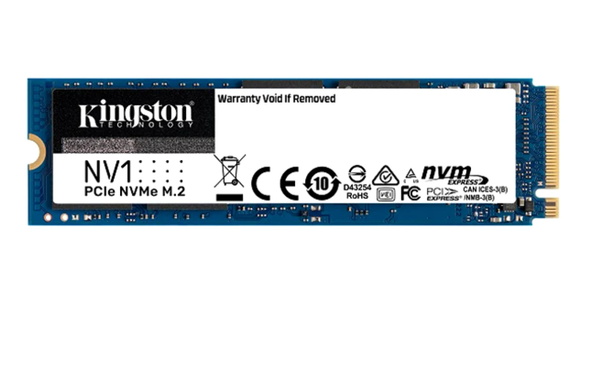 SSD Kingston NV1